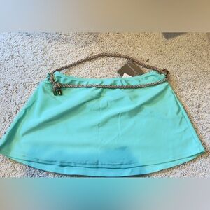Vix Aqua Swim Coverup Skirt